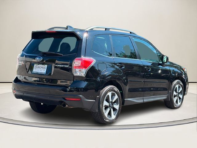 2018 Subaru Forester Limited