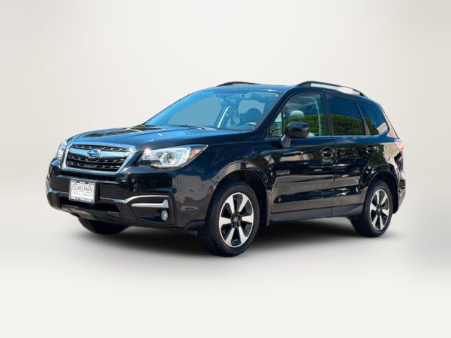 2018 Subaru Forester Limited