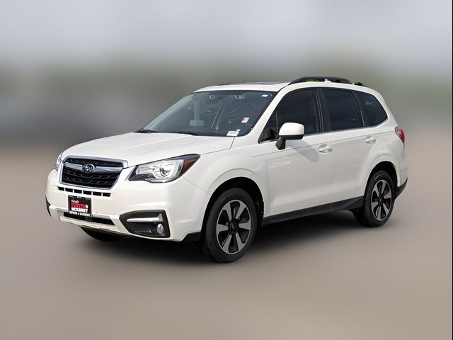 2018 Subaru Forester Limited