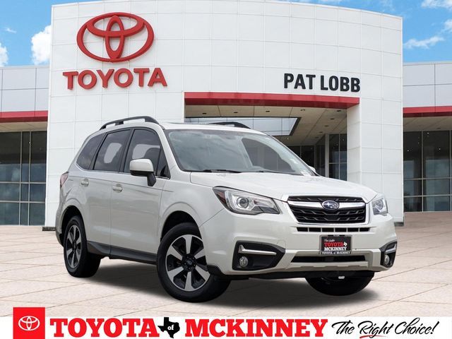 2018 Subaru Forester Limited