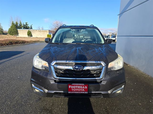 2018 Subaru Forester Limited