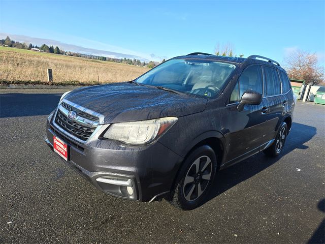 2018 Subaru Forester Limited