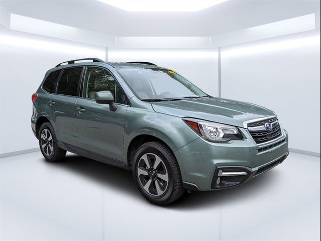 2018 Subaru Forester Limited