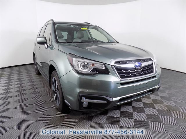 2018 Subaru Forester Limited