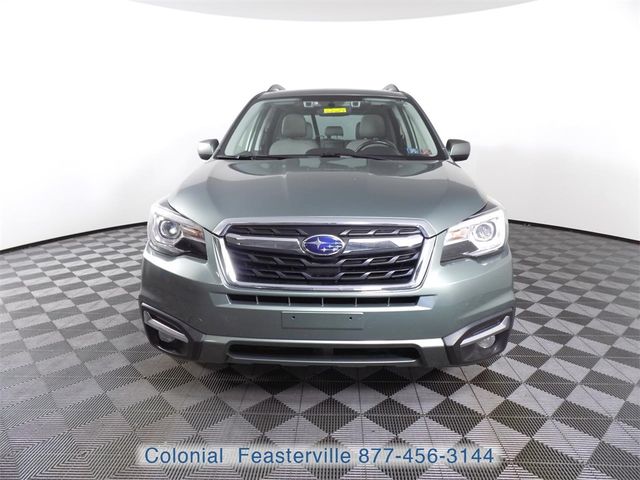 2018 Subaru Forester Limited