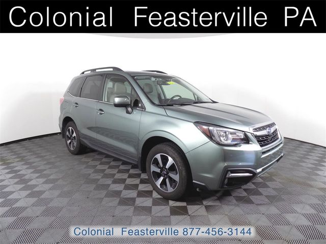 2018 Subaru Forester Limited