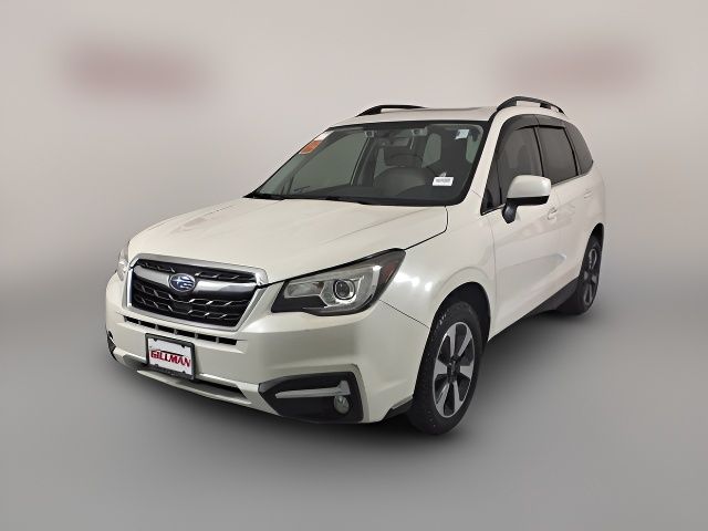 2018 Subaru Forester Limited