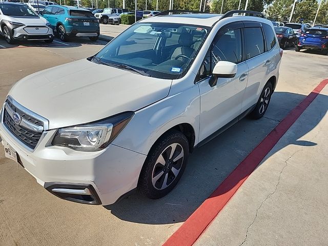 2018 Subaru Forester Limited