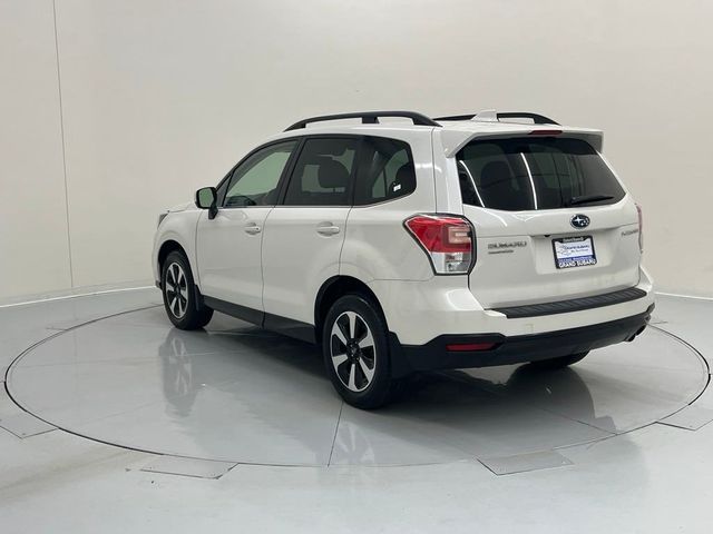 2018 Subaru Forester Limited