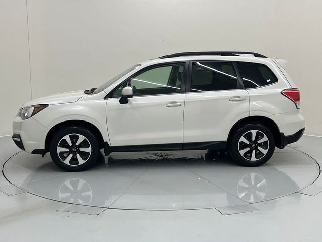 2018 Subaru Forester Limited