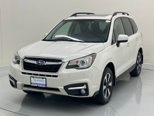 2018 Subaru Forester Limited