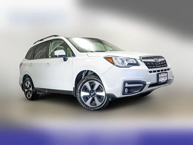 2018 Subaru Forester Limited