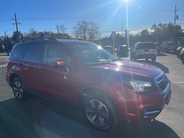 2018 Subaru Forester Limited