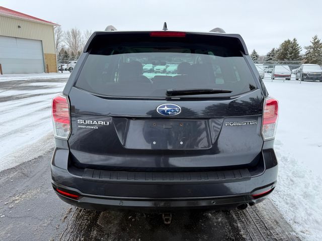 2018 Subaru Forester Limited
