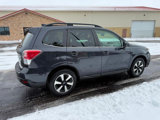 2018 Subaru Forester Limited