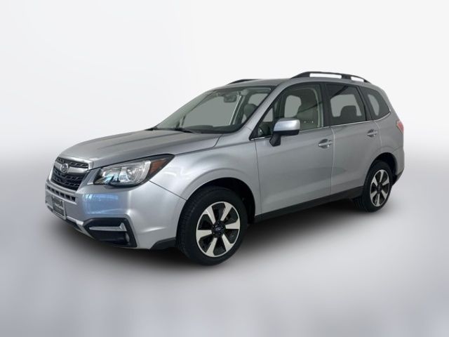 2018 Subaru Forester Limited