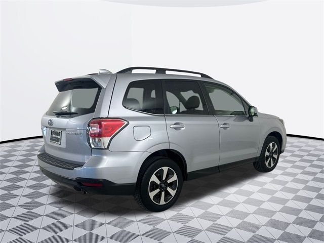 2018 Subaru Forester Limited