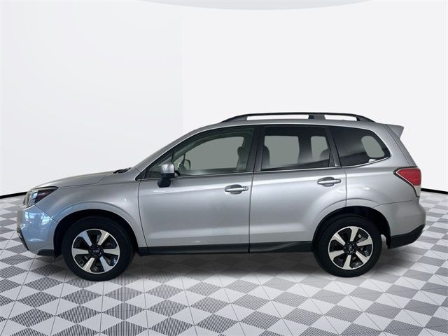 2018 Subaru Forester Limited