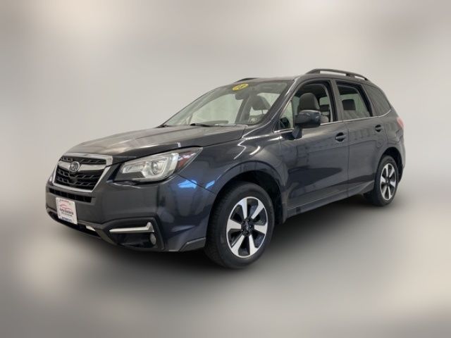 2018 Subaru Forester Limited