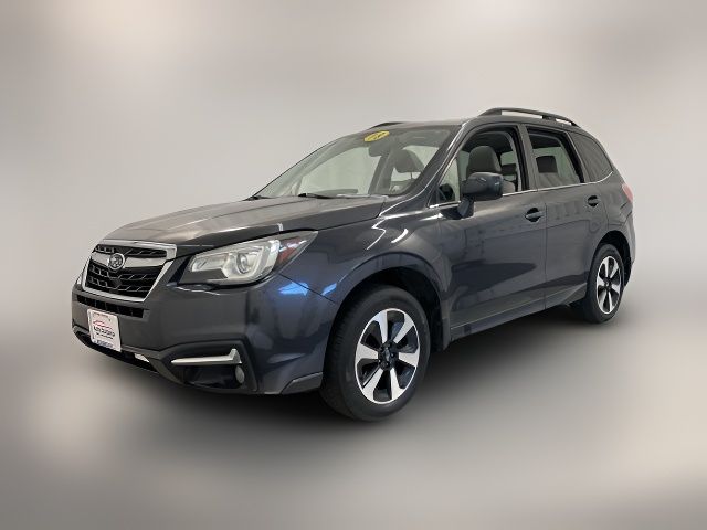 2018 Subaru Forester Limited