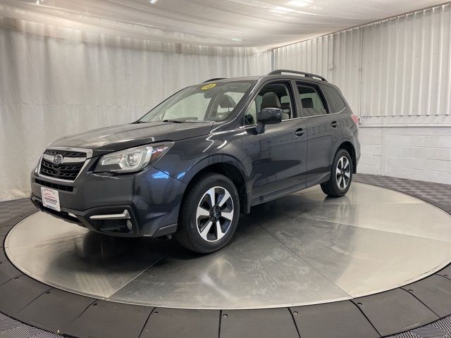 2018 Subaru Forester Limited