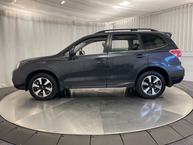 2018 Subaru Forester Limited