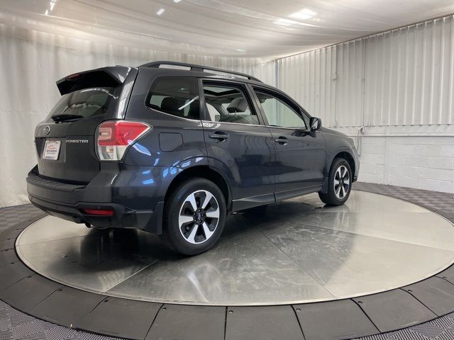 2018 Subaru Forester Limited