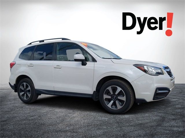 2018 Subaru Forester Limited