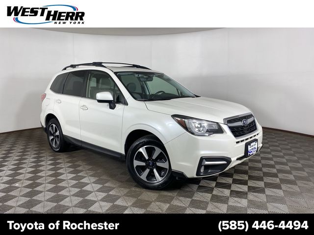 2018 Subaru Forester Limited