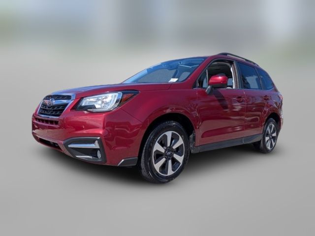 2018 Subaru Forester Limited