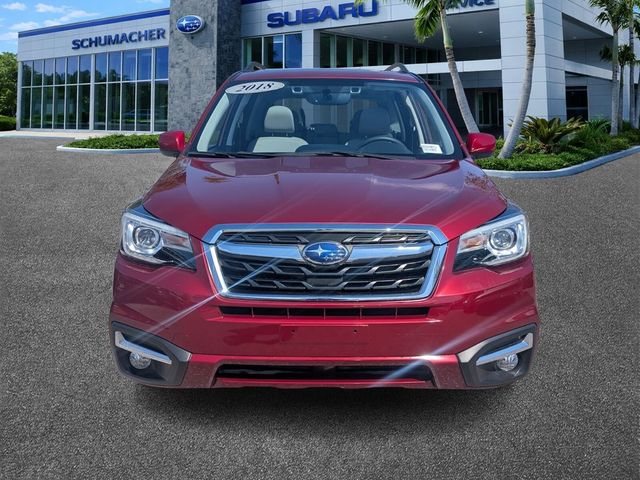 2018 Subaru Forester Limited