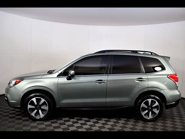 2018 Subaru Forester Limited