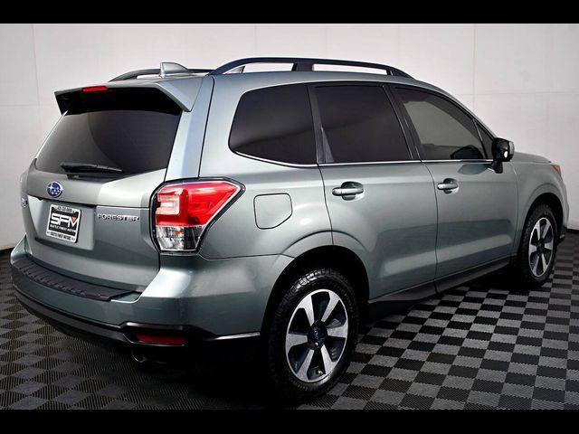 2018 Subaru Forester Limited