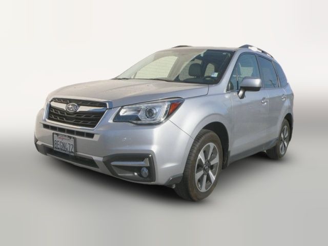 2018 Subaru Forester Limited