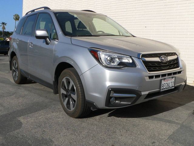 2018 Subaru Forester Limited
