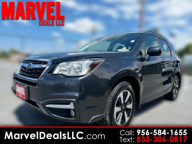 2018 Subaru Forester Limited