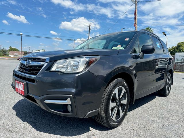 2018 Subaru Forester Limited