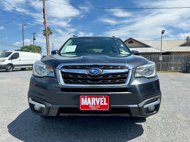 2018 Subaru Forester Limited