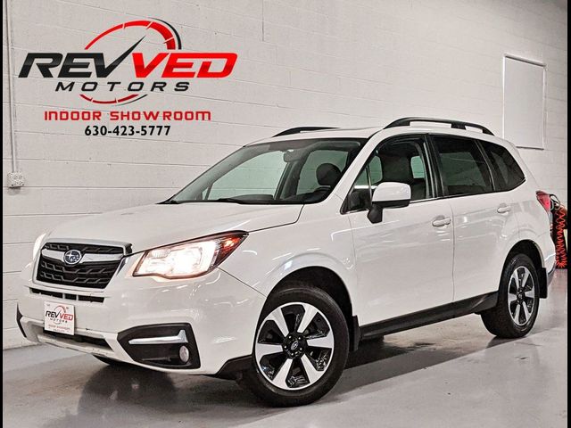 2018 Subaru Forester Limited