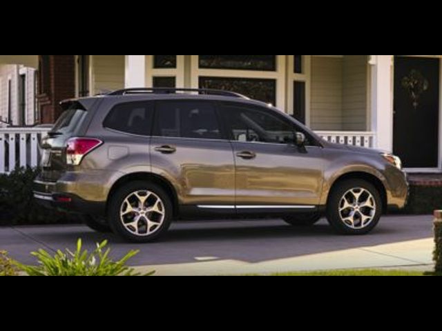 2018 Subaru Forester Limited