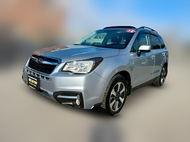 2018 Subaru Forester Limited