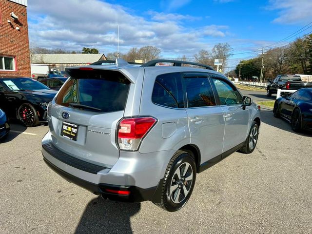 2018 Subaru Forester Limited