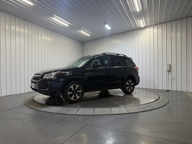 2018 Subaru Forester Limited