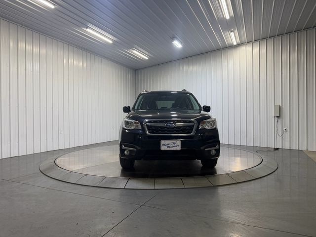 2018 Subaru Forester Limited