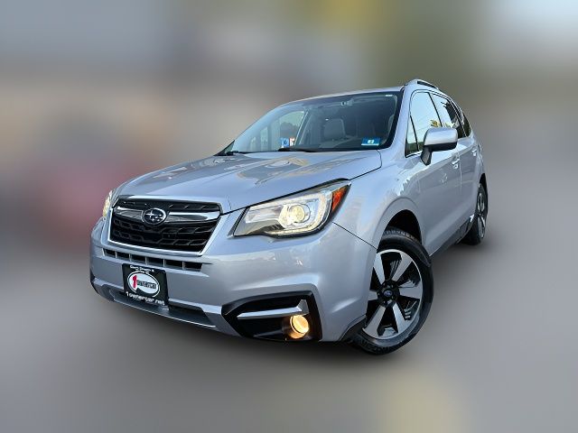2018 Subaru Forester Limited
