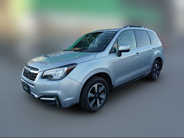 2018 Subaru Forester Limited