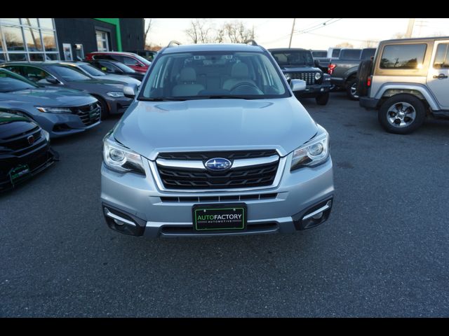 2018 Subaru Forester Limited