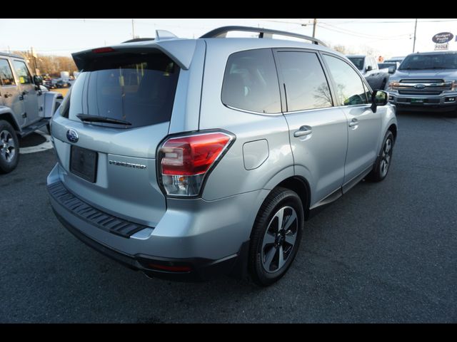 2018 Subaru Forester Limited