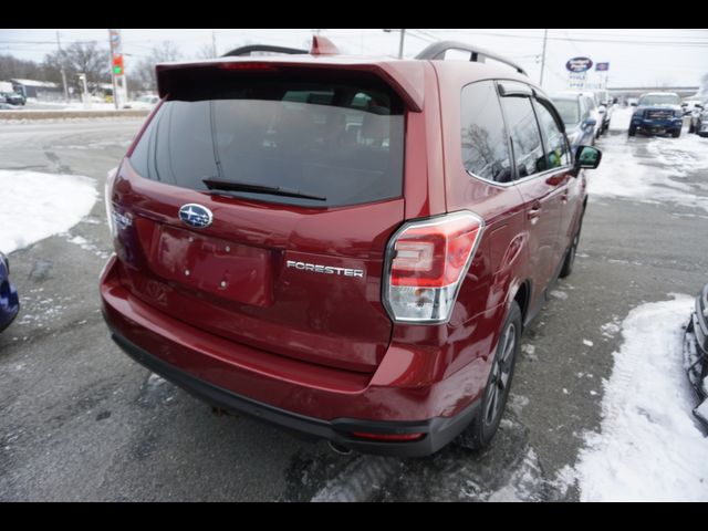 2018 Subaru Forester Limited