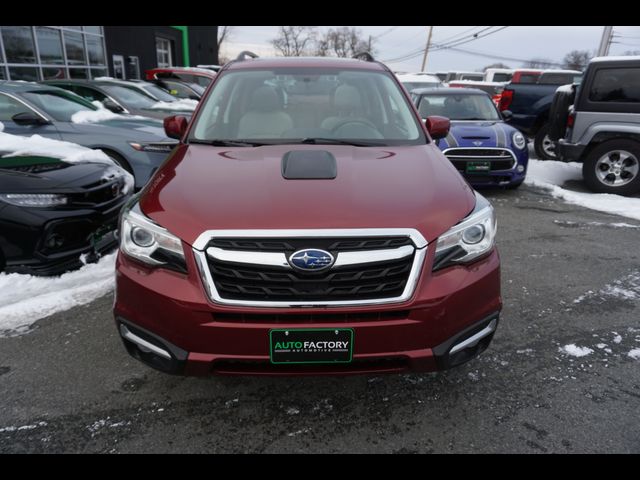 2018 Subaru Forester Limited